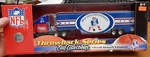 RC2 Ertl Throwback Series New England Patriots Tractor Trailer Transportner 1/64. Fixed Price $30.00.