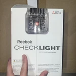 Reebok Checklight Sports/activity Impact Indicator Black Z85846 Size Large. New. Fixed Price $60.00.