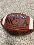 Vintage 1980S Official Rawlings C5 Ncaa College Quarterback Football-autographed. Fixed Price $35.00.