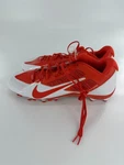 Nike Alpha Pro Low Td Football Cleats 579545-181 Orange White Flywire Men Sz 13. Fixed Price $27.99.