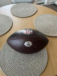 Nfl The Duke Wilson Game Used Football - Jacksonville Jaguars. Fixed Price $299.99.