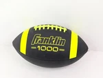 Franklin Sports Grip Rite Junior Size Football Black Neon Green New. Fixed Price $12.25.