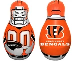 Fremont Die Cincinnati Bengals Bop Bag Inflatable Tackle Buddy Punching. Fixed Price $19.99.