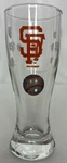 San Francisco Giants Mini Pilsner Shot Glass Boelter Brands Mlb 2.5OZ Souvenir. Fixed Price $7.49.