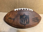 Wilson Nfl Logo National Football Official Brown 9" Bud Light. Fixed Price $29.99.