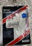 Football Wrist Coach Plastic View Window Adult White Adams Usa Neumann WC3. Fixed Price $49.88.