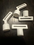 Replacement Poppers For Nfl Belts Socket Custom Flags. Fixed Price $6.00.