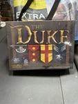 The Duke Catalyst Board Game New Sealed Free Shipping. Fixed Price $69.99.