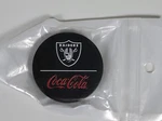 Las Vegas Raiders Coca Cola Expanding Phone Grip Football New. Fixed Price $8.00.