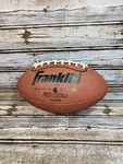 Franklin Sports Junior Size Football Grip-rite Inflate To 13 Lbs. Fixed Price $7.00.