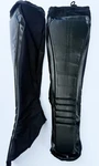 Pro Wrestling Solid Black Gear Mma S/m/l Tights. Fixed Price $69.99.