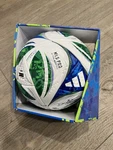 Adidas Mls Pro Soccer Match Ball JH1303 Year Anniversary Omb Size 5 New. Fixed Price $112.50.