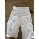 Rawlings Pro-dri Mens Baseball Pants White Semi-relaxed Fit Lnchsr Medium Nwt. Fixed Price $34.99.