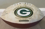 Nfl Green Bay Packers Full Size Historical Football Limited Edition Of 10,000!. Fixed Price $62.99.