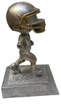 Blank Pdu Fantasy Football Trophy Depot Last Place Award. Fixed Price $15.00.
