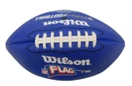 Wilson Play 60 Blue Flag Football Peewee Ages 6-9 (uninflated) WTF1523 Hau. Fixed Price $13.59.