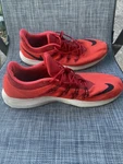 Nike Shoes Men Size 14 Quest Running University Red Black AA7403-600. Fixed Price $23.00.