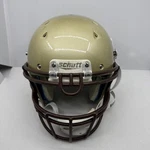 Schutt Dna Pro+ 202201 Football Helmet Metallic Gold Adult Large 2014 Seanso Ead. Fixed Price $49.99.