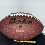 Baden Official Autograph Edition F9A-02 Football. Fixed Price $20.00.
