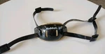 Riddell Chin Strap Football Helmet Medium Black Hard Cup 4 Vent Adult / Youth. Fixed Price $24.99.