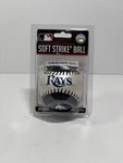 New Franklin Collector Series Soft Strike Tampa Bay Rays Baseball. Fixed Price $6.39.