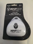 Beast Gear Mouth Guard White With Case Football Mma Boxing Rugby Adult. Fixed Price $13.49.