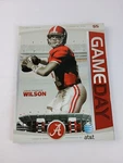 Alabama Crimson Tide Football Game Program 2008 Auburn Iron Bowl John Wilson. Fixed Price $16.96.