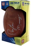 Peyton Manning Autographed Field Nfl Football. Authentic Game By Wilson. Fixed Price $289.59.