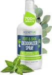 Rocket Pure Natural Foot And Shoe Deodorizer 4 Fl Oz (pack Of 1), No Color. Fixed Price $21.76.