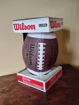 Wilson Series Ultra More Win Official Size Football Performance Composite. Fixed Price $47.00.