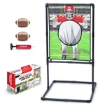 Gosports Red Zone Challenge Football Toss Game For Kids Throwing Target. Fixed Price $48.75.