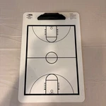 Kba Playmaker SRM-1 Basketball Coaching Board Dry Erase Johnny Macs. Fixed Price $14.00.