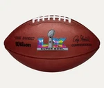 Wilson Super Bowl Lx Official Game Football Kenneth Walker Seattle Seahawks Mvp. Fixed Price $94.99.