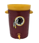 Washington Redskins Cup Water Cooler Design Nfl Football - Team Colors & Logo. Fixed Price $9.99.
