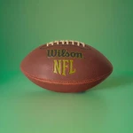 Wilson Jr Football Holds Air Inflate 7-9 Lbs. Fixed Price $17.00.