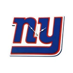 Foam Fanatics Nfl New York Giants 3-D Wall Clock Home Office Decor. Fixed Price $24.20.