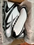 New Reebok Hardlink Men's Football Cleats White Black Accents Sport Type Model. Fixed Price $26.10.