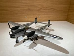 Franklin Mint 1:48 P38 Lightning Bitsy Ii B11545. Fixed Price $175.04.