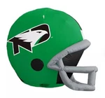 Logo Brands Officially Licensed Ncaa 4' Inflatable Helmet Und North Dakota Hawks. Fixed Price $42.95.