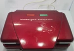 Nostalgia Electrics Retro Series Cupcake/muffin Maker Red With Indicator Lights. Fixed Price $13.19.