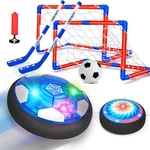 Hover Hockey Soccer Football Kids Toys Set Indoor Outdoor Sport. Fixed Price $28.99.