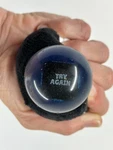1 Magic 8 Ball Squish Sensory Stress Fortune Answer Question Squeeze Fidget Toy. Fixed Price $12.95.