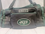 Vintage 90S New York Jets Duffle Bag Official Nfl Travel Gym Green Logo. Fixed Price $29.99.