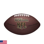 Wilson Nfl Super Grip Composite Football - Junior Size, Brown. Fixed Price $43.76.