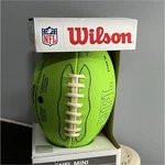 Wilson Nfl Mini Football Green Weather Composite. Fixed Price $18.95.