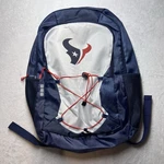 New Nfl Houston Texas Stm Backpack. Fixed Price $15.99.