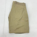 Fabletics Shorts Mens 33X8 Khaki The High Side Chino Golf Preppy Casual Cotton. Fixed Price $24.95.