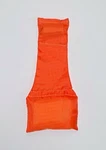 Smitty ACS506 Long Neck Single Sided Bean Bag - Orange. Fixed Price $14.99.