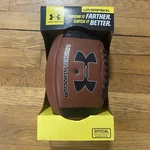 Under Armour Ua Gripskin 395 Football Official Size Brown Black Composite New. Fixed Price $26.98.