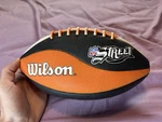 Wilson Nfl Street Football Ea Sports Promo Orange Black Gamecube Xbox PS2. Fixed Price $34.88.